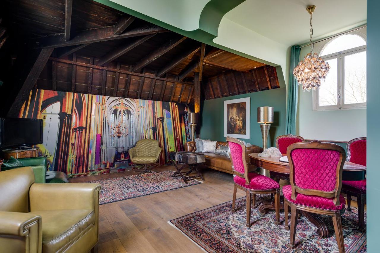 Apartment Poortgebouw Kasteel Borgharen -