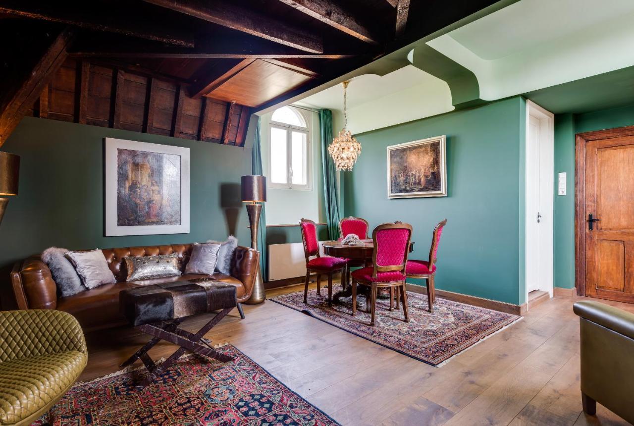 Apartment Poortgebouw Kasteel Borgharen - Maastricht